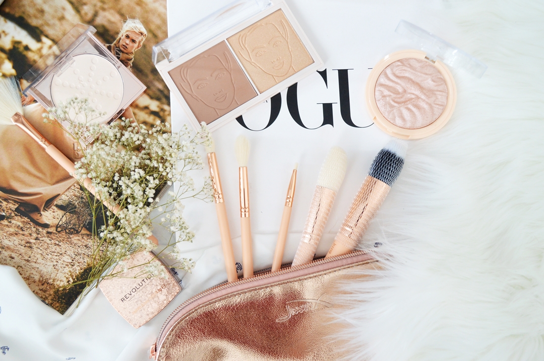 jak dbać o pędzle drogeria internetowa puderek.com.pl